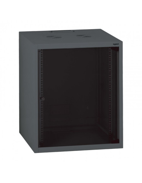 Legrand 6 462 13 15U Rack indipendenti Nero