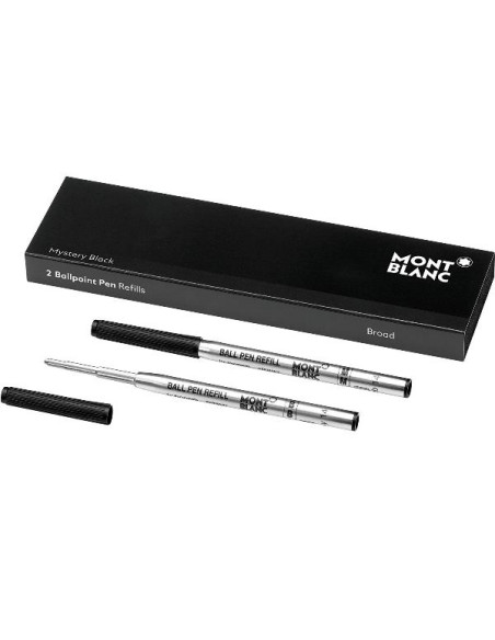 CF2 REFILL BP B MYSTERY BLACK PF
