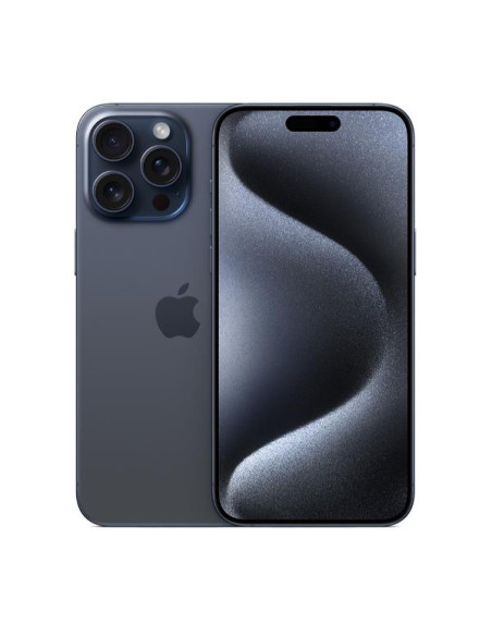 IP 15 PRO MAX 512GB BLUE TTNM
