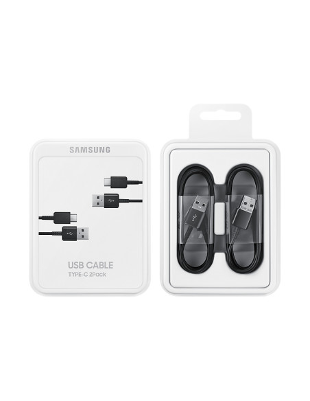 Samsung EP-DG930 cavo USB 1,5 m USB A USB C Nero