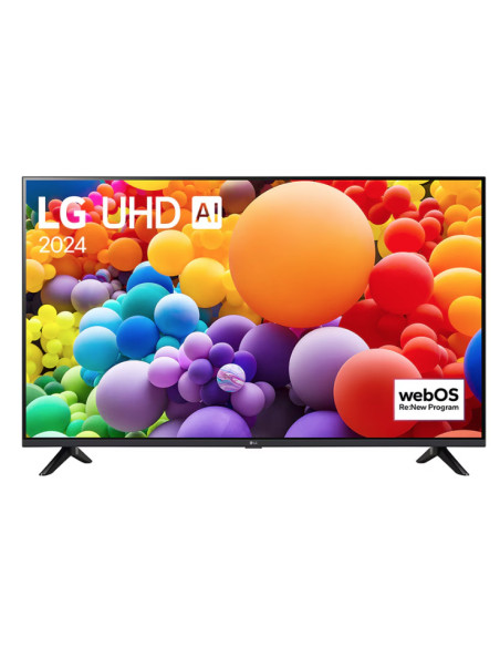LG UHD 65UT73003LA TV 165,1 cm (65") 4K Ultra HD Smart TV Wi-Fi Blu