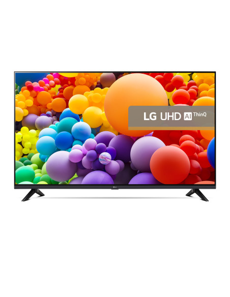 LG UHD 55UT73003LA TV 139,7 cm (55") 4K Ultra HD Smart TV Wi-Fi Nero