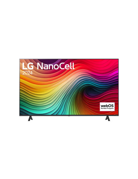 LG NanoCell NANO81 65NANO81T3A TV 165,1 cm (65") 4K Ultra HD Smart TV Wi-Fi Blu