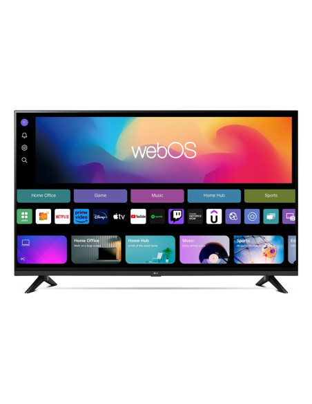 LG UHD 55UT73003LA TV 139,7 cm (55") 4K Ultra HD Smart TV Wi-Fi Nero