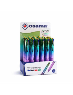 ESP24 4MULTI RAINBOW PASTEL SFERA