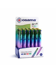 ESP24 4MULTI RAINBOW PASTEL SFERA 2