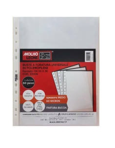 CF50BUSTE FOR.UNIV.22X30 BUCC 60MIC