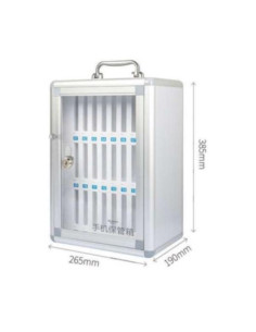 ARMADIETTO PORTACELLULARI 24 POSTI 2