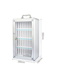 ARMADIETTO PORTACELLULARI 36 POSTI