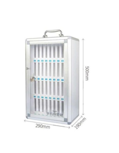 ARMADIETTO PORTACELLULARI 36 POSTI