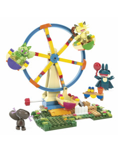 MEGA Pokémon HXF80 gioco di costruzione