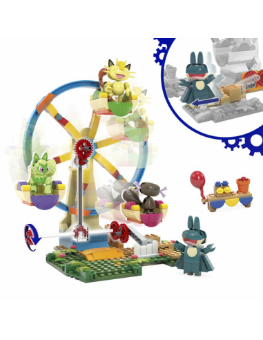 MEGA Pokémon HXF80 gioco di costruzione