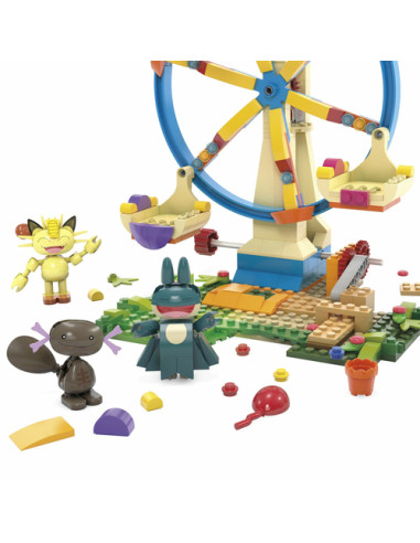 MEGA Pokémon HXF80 gioco di costruzione