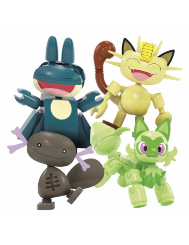 MEGA Pokémon HXF80 gioco di costruzione