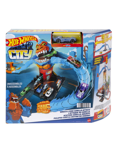 Hot Wheels City HDR29 veicolo giocattolo