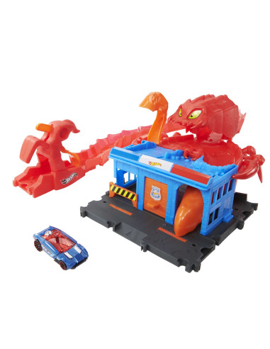 Hot Wheels City HDR29 veicolo giocattolo