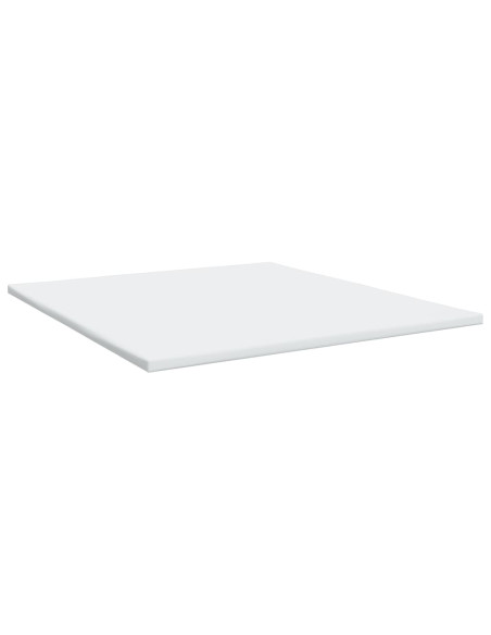 Giroletto a Molle con Materasso Tortora 200x200 cm in Tessuto