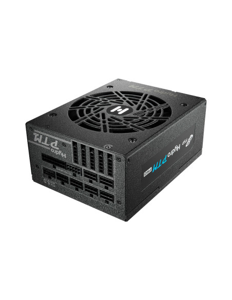 FSP Hydro PTM PRO ATX3.0(PCIe5.0) 1200W alimentatore per computer 20+4 pin ATX ATX Nero