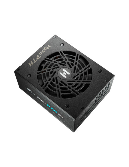 FSP Hydro PTM PRO ATX3.0(PCIe5.0) 1200W alimentatore per computer 20+4 pin ATX ATX Nero