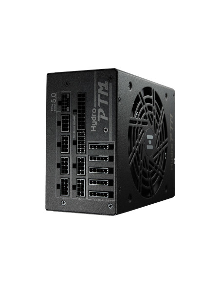 FSP Hydro PTM PRO ATX3.0(PCIe5.0) 1200W alimentatore per computer 20+4 pin ATX ATX Nero