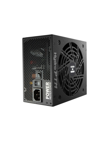 FSP Hydro PTM PRO ATX3.0(PCIe5.0) 1200W alimentatore per computer 20+4 pin ATX ATX Nero