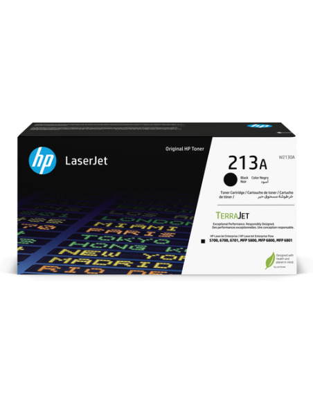 HP Cartuccia toner originale nero LaserJet 213A