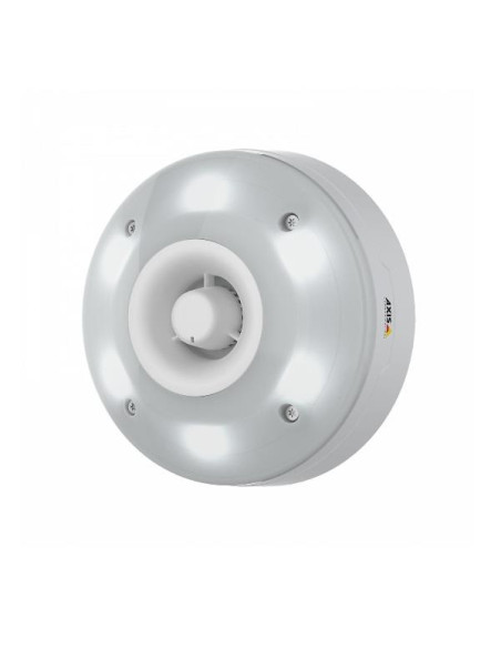 AXIS D4100-E NETWORK STROBE SIREN