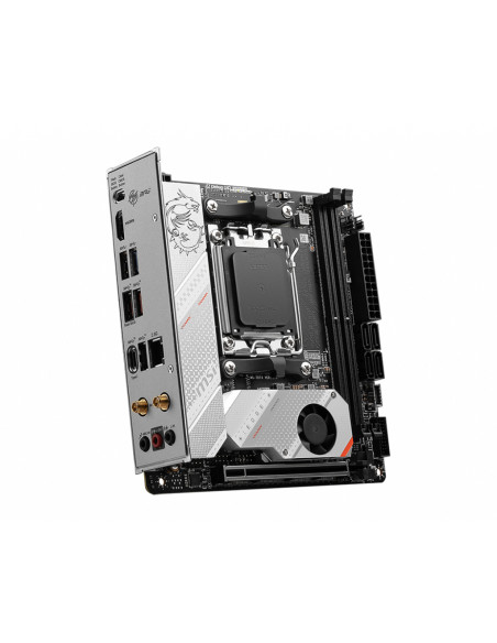 MSI MPG B650I EDGE WIFI scheda madre AMD B650 Socket AM5 mini ATX