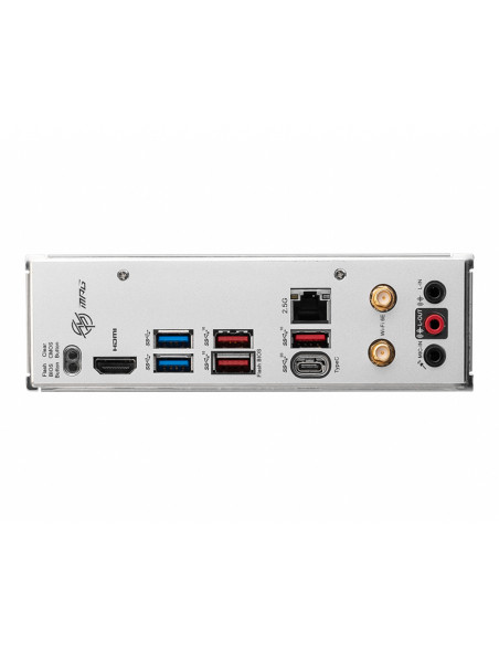 MSI MPG B650I EDGE WIFI scheda madre AMD B650 Socket AM5 mini ATX