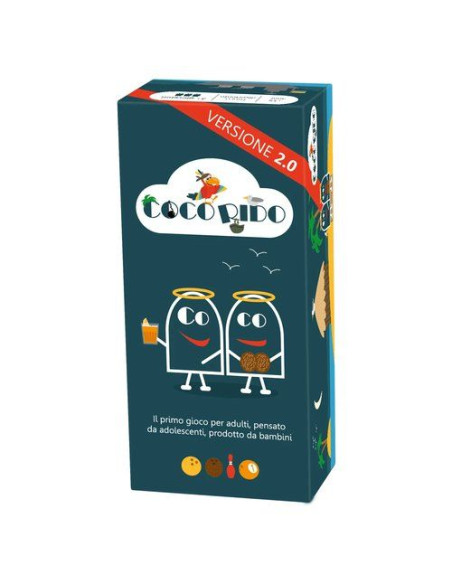 COCO RIDO - VERSIONE 2.0