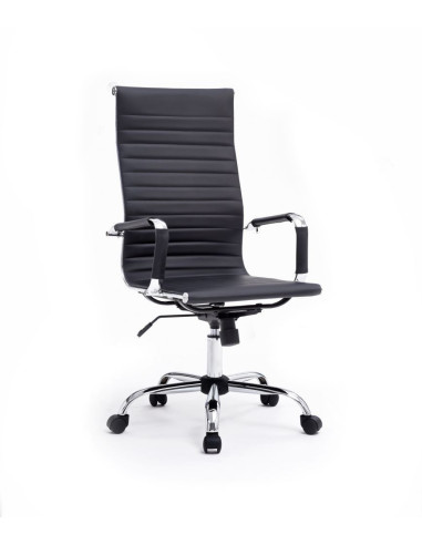 Equip 651001 sedia da ufficio e computer Seduta imbottita Schienale imbottito