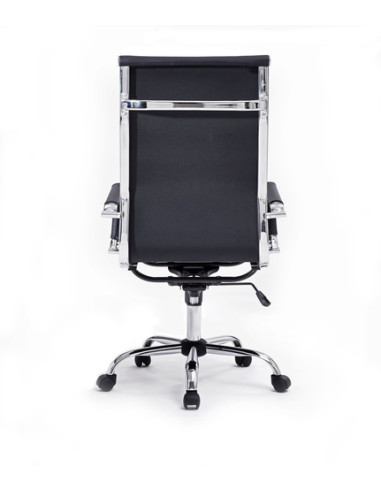 Equip 651001 sedia da ufficio e computer Seduta imbottita Schienale imbottito