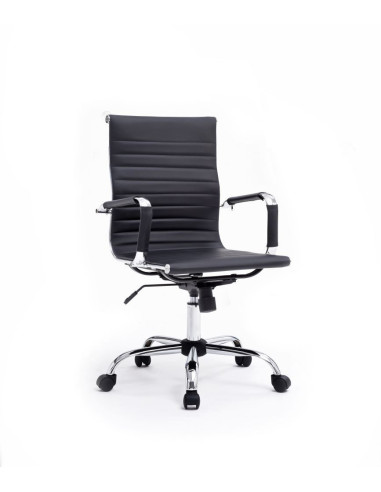 Equip 651002 sedia da ufficio e computer Seduta imbottita Schienale imbottito