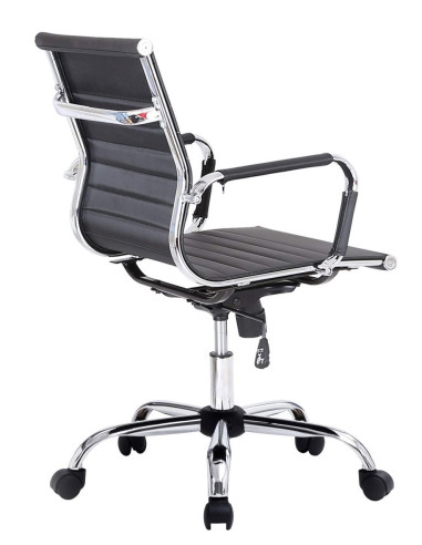 Equip 651002 sedia da ufficio e computer Seduta imbottita Schienale imbottito