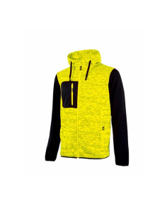 GIACCA RAINBOW YELLOW FLUOS