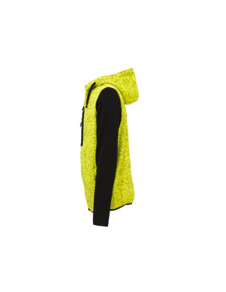 GIACCA RAINBOW YELLOW FLUOS