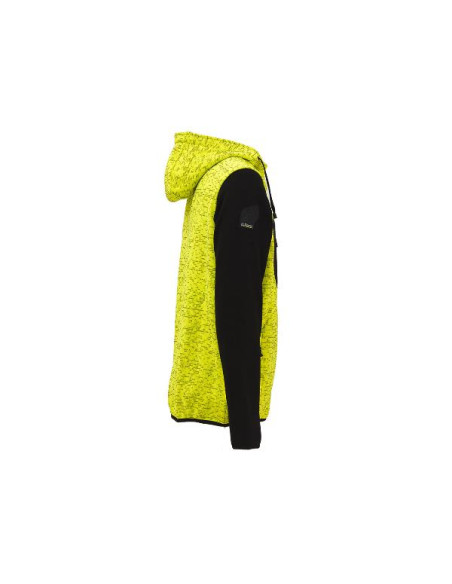 GIACCA RAINBOW YELLOW FLUOS