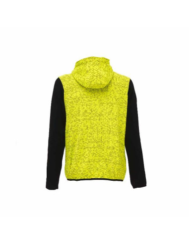 GIACCA RAINBOW YELLOW FLUOS