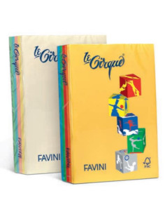 LE CIRQUE:80 MIX F500 A4