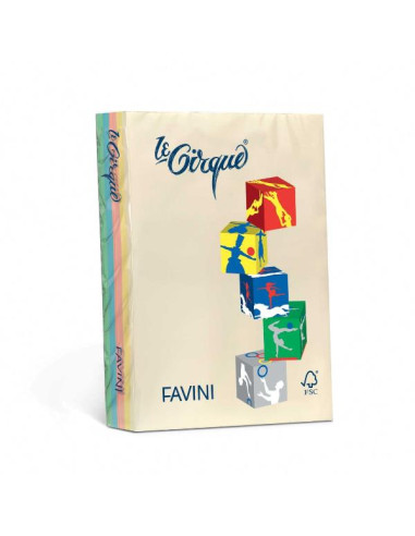 LE CIRQUE:80 MIX F500 A4