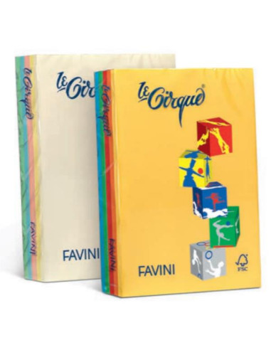 LE CIRQUE:80 MIX F500 A4