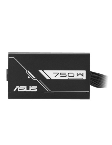 ASUS Prime -750B-BLACK alimentatore per computer 750 W 20+4 pin ATX ATX Nero
