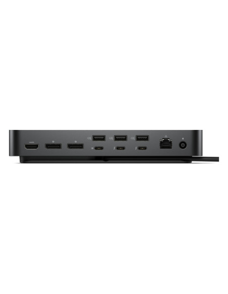 DELL Pro Thunderbolt 4 SD25TB4 Cablato Nero