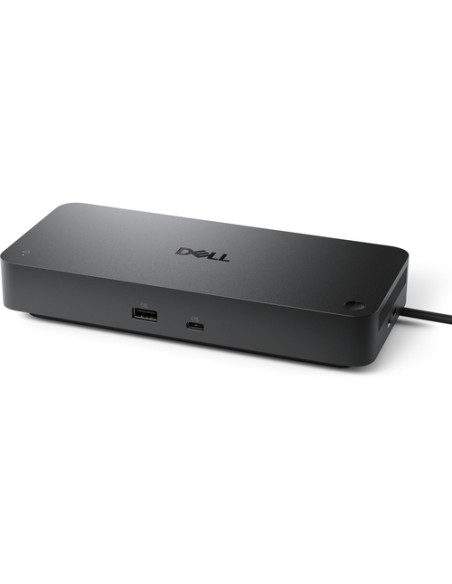 DELL Pro Thunderbolt 4 SD25TB4 Cablato Nero