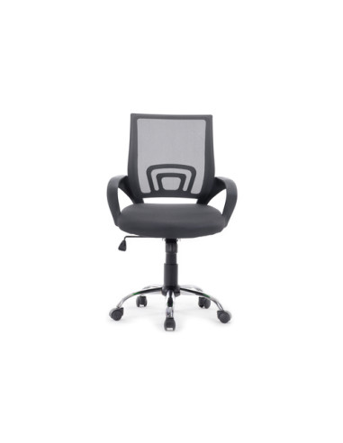 Equip 651014 sedia da ufficio e computer Seduta imbottita Schienale a rete