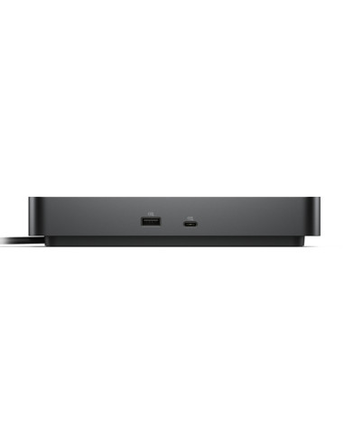 DELL WD25 Cablato USB 3.2 Gen 2 (3.1 Gen 2) Type-C Nero