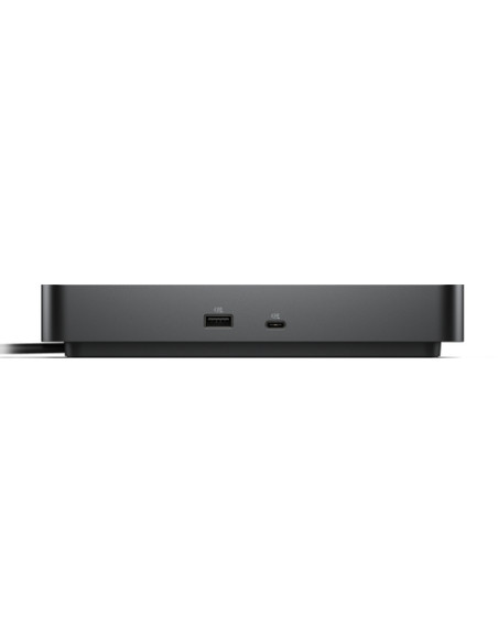 DELL WD25 Cablato USB 3.2 Gen 2 (3.1 Gen 2) Type-C Nero