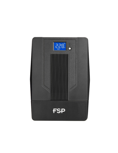FSP iFP 1500 gruppo di continuità (UPS) A linea interattiva 1,5 kVA 900 W 2 presa(e) AC