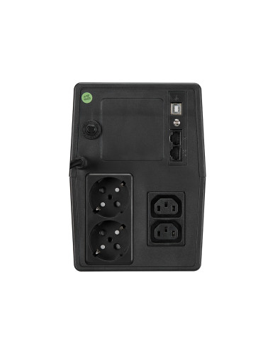 FSP iFP 1500 gruppo di continuità (UPS) A linea interattiva 1,5 kVA 900 W 2 presa(e) AC