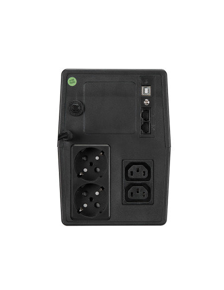 FSP iFP 1500 gruppo di continuità (UPS) A linea interattiva 1,5 kVA 900 W 2 presa(e) AC